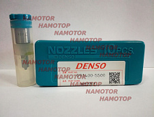 Распылитель форсунки NP-DLLA160P50, 093400-5500, ME703687  4D32, 4D30, 4D34, 4D33 DENSO